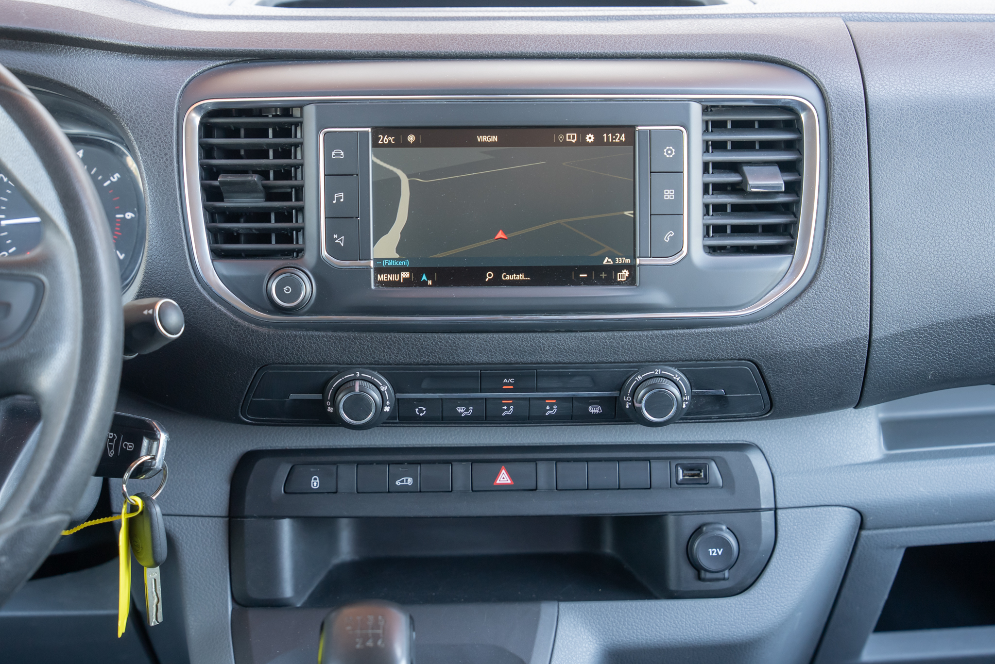 OPEL VIVARO 2.0 CDTI L3H1 DC EDITION