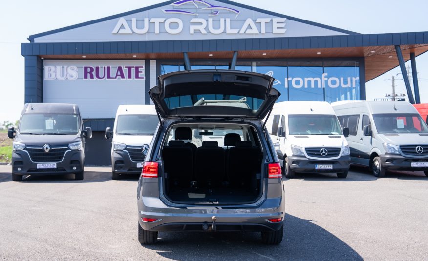 Vw Touran 7 locuri 2016 DSG