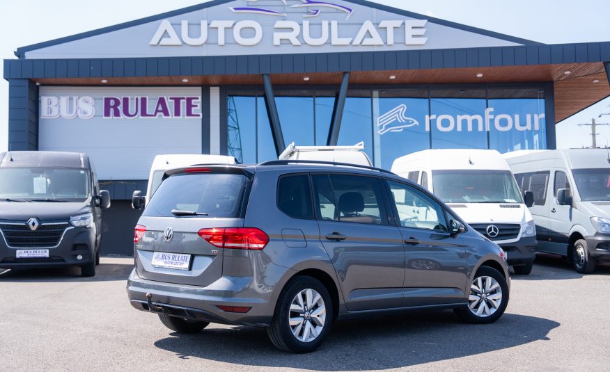 Vw Touran 7 locuri 2016 DSG