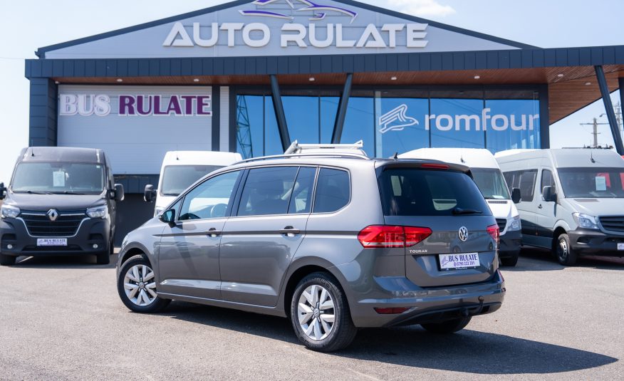 Vw Touran 7 locuri 2016 DSG