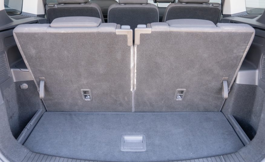 Vw Touran 7 locuri 2016 DSG