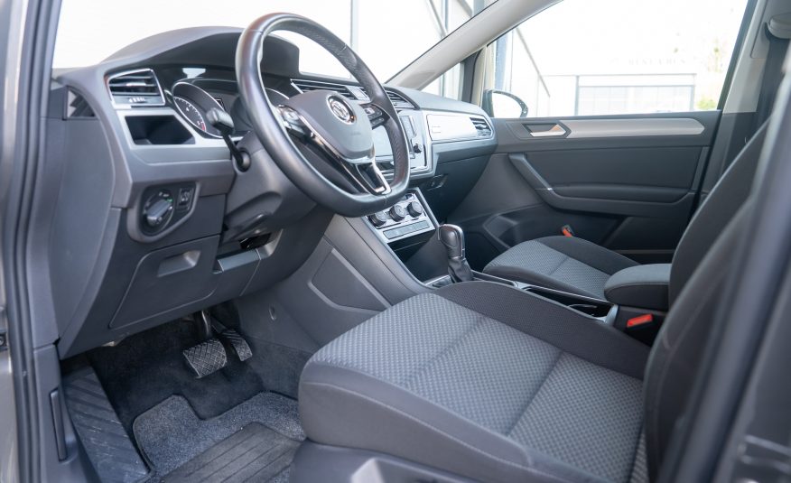 Vw Touran 7 locuri 2016 DSG