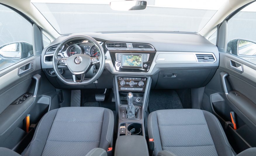 Vw Touran 7 locuri 2016 DSG