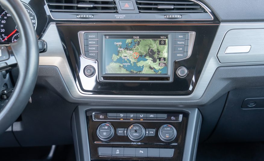Vw Touran 7 locuri 2016 DSG
