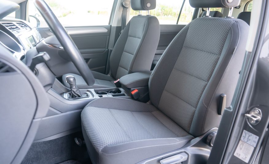 Vw Touran 7 locuri 2016 DSG