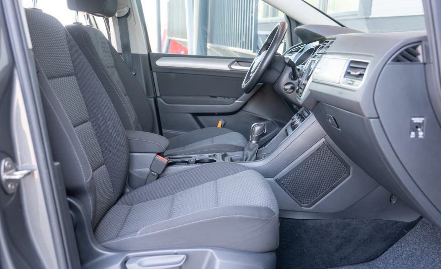 Vw Touran 7 locuri 2016 DSG