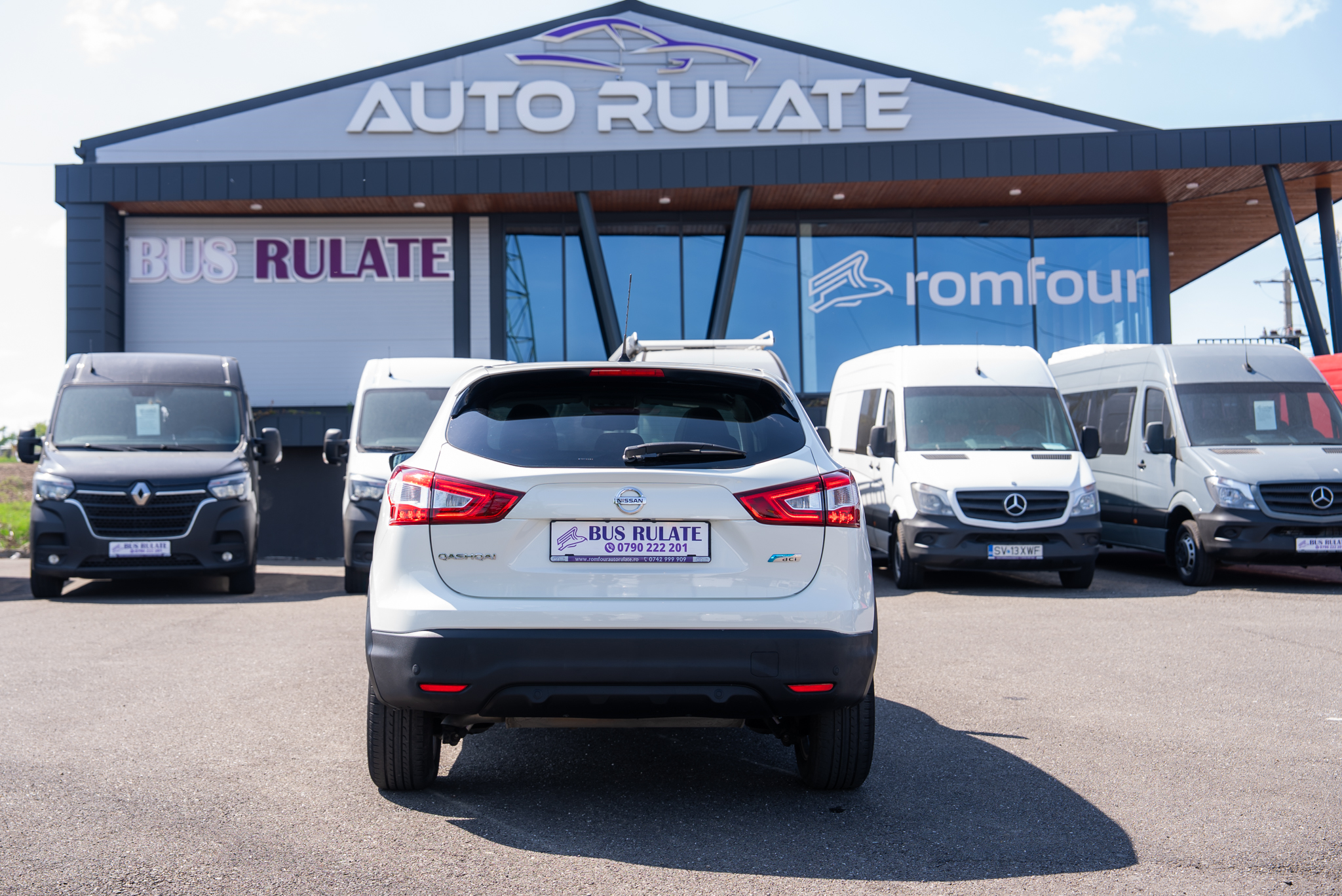 Nissan Qashqai 2014 1.6 DCI CONNECT Edition panoramic