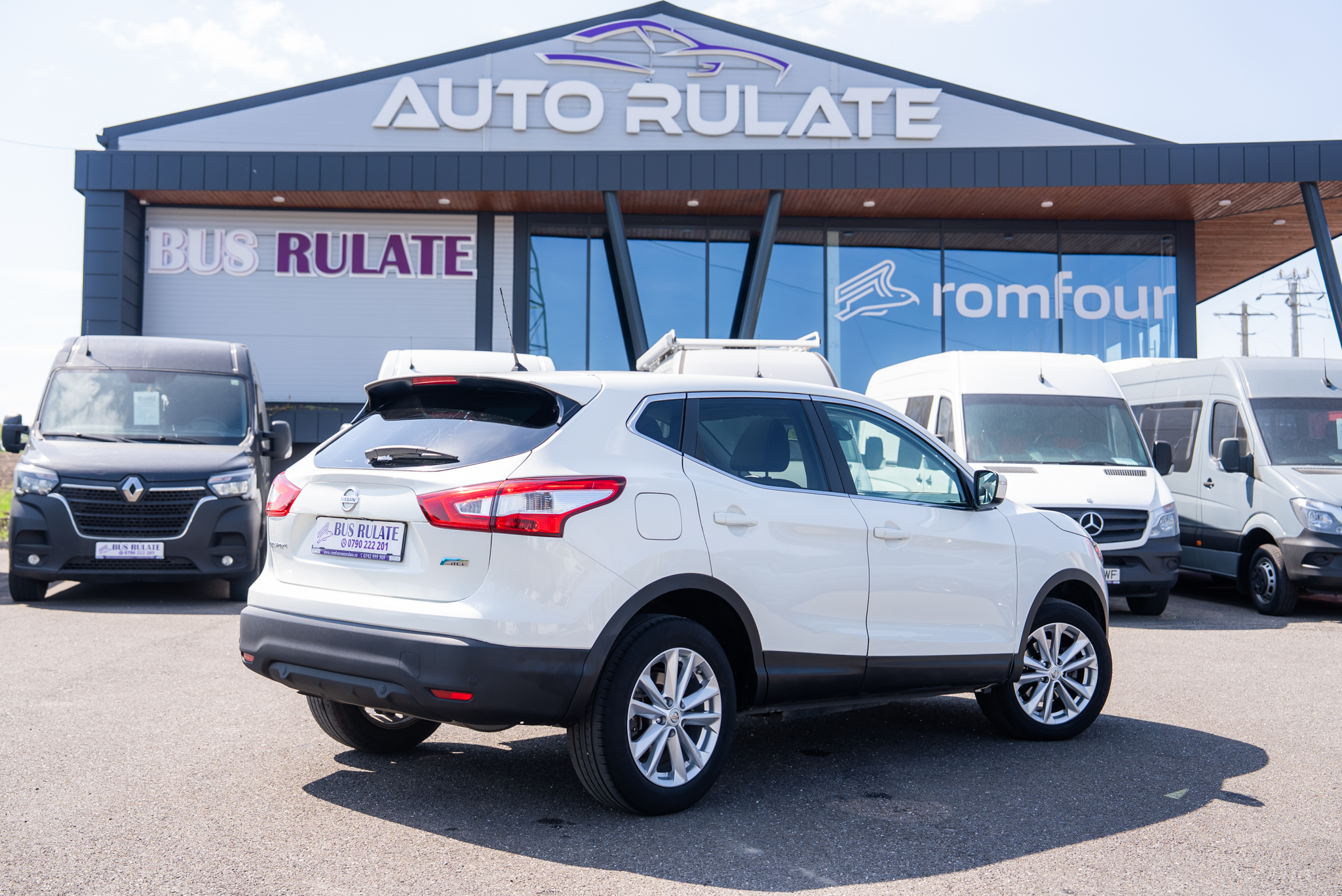 Nissan Qashqai 2014 1.6 DCI CONNECT Edition panoramic