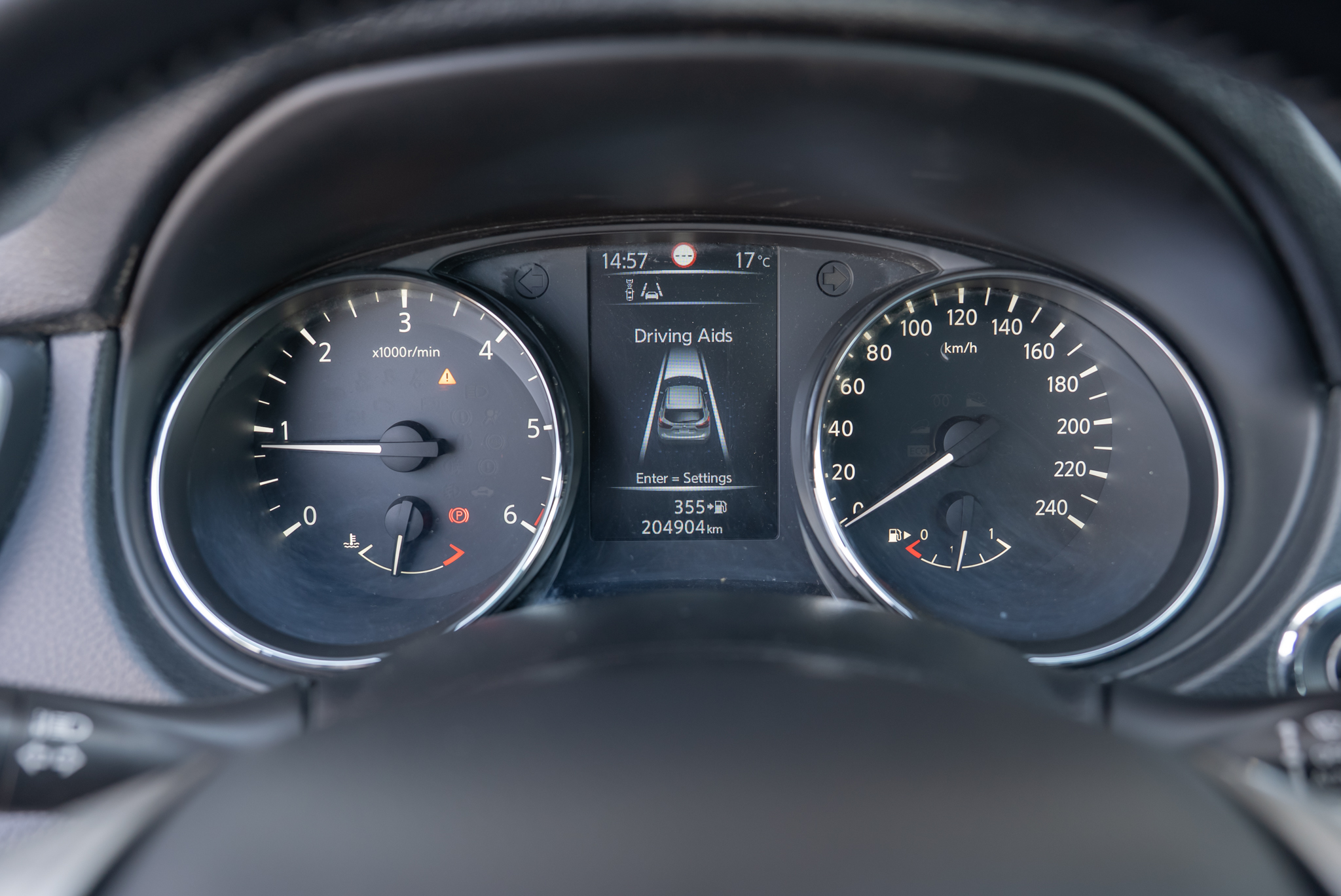 Nissan Qashqai 2014 1.6 DCI CONNECT Edition panoramic