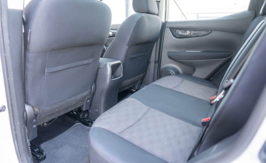 Nissan Qashqai 2014 1.6 DCI CONNECT Edition panoramic