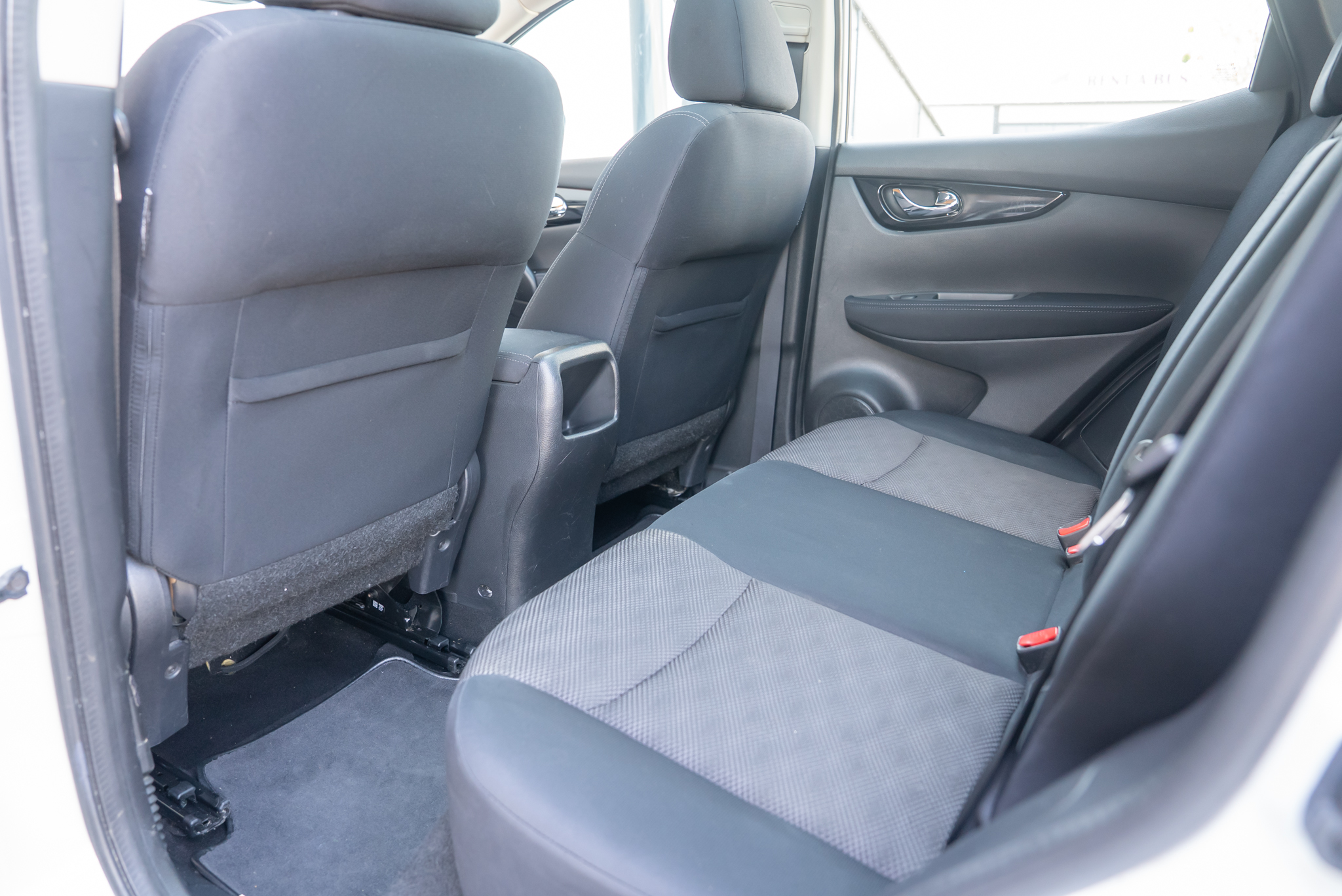 Nissan Qashqai 2014 1.6 DCI CONNECT Edition panoramic