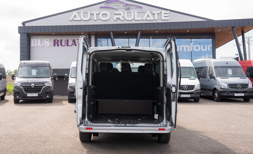 Renault Trafic Combi 2.0 Blue dCi 150 S&S L2 8+1 Zen.