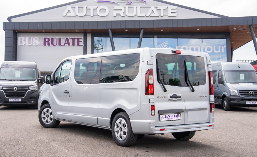 Renault Trafic Combi 2.0 Blue dCi 150 S&S L2 8+1 Zen.