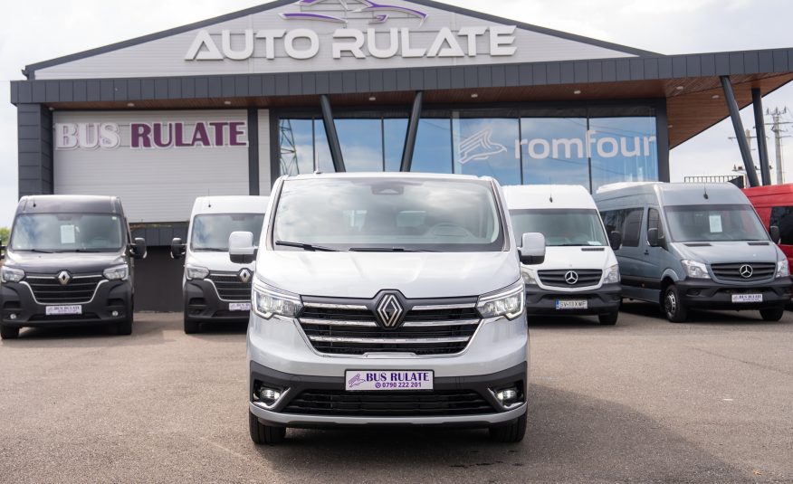 Renault Trafic Combi 2.0 Blue dCi 150 S&S L2 8+1 Zen.