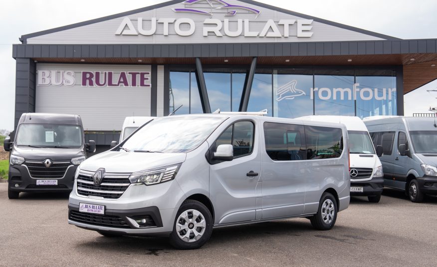 Renault Trafic Combi 2.0 Blue dCi 150 S&S L2 8+1 Zen.