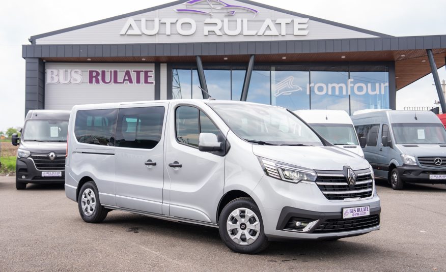 Renault Trafic Combi 2.0 Blue dCi 150 S&S L2 8+1 Zen.