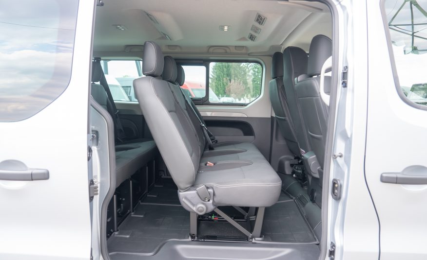 Renault Trafic Combi 2.0 Blue dCi 150 S&S L2 8+1 Zen.