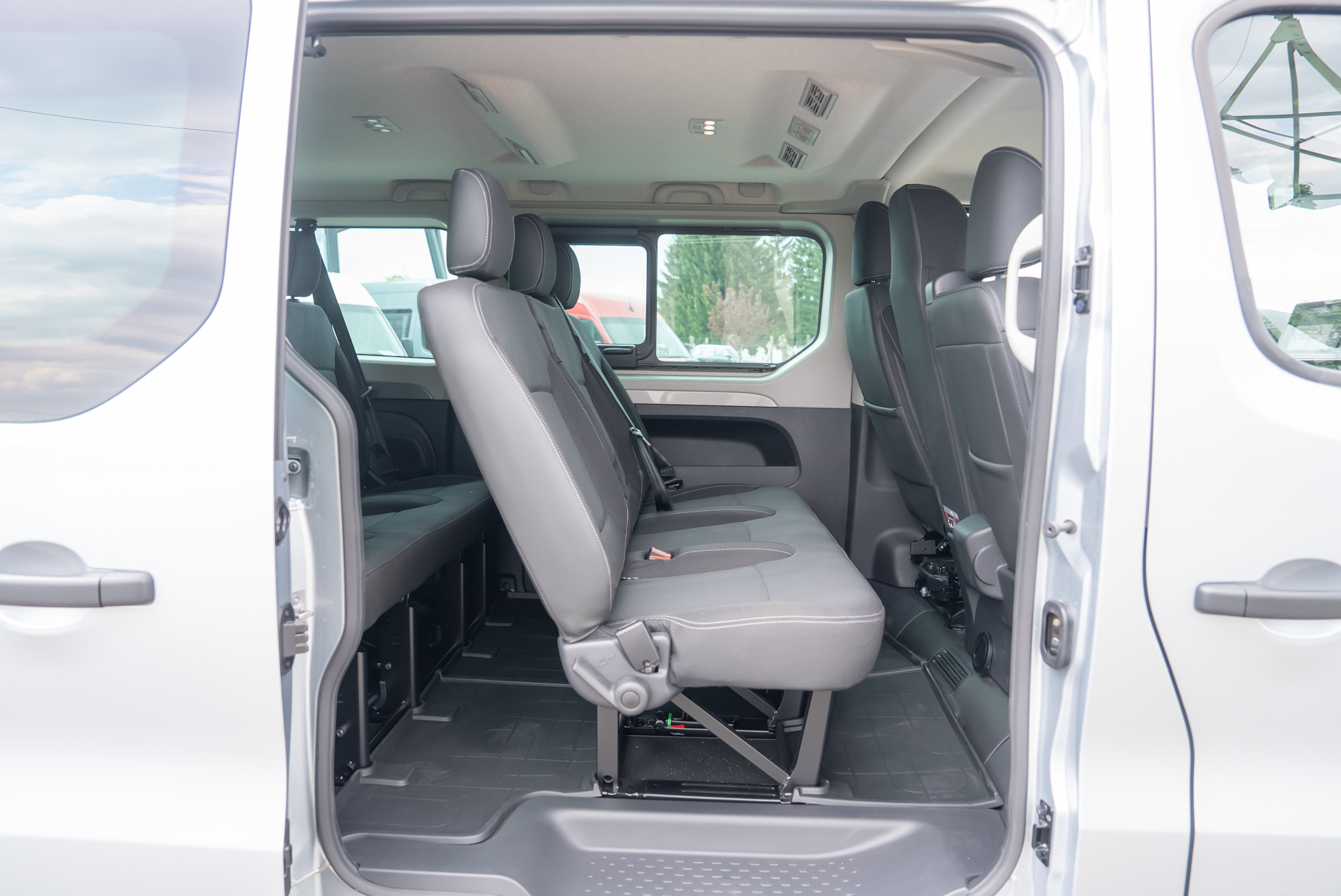 Renault Trafic Combi 2.0 Blue dCi 150 S&S L2 8+1 Zen.