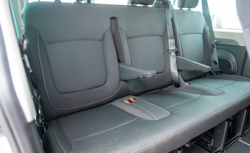 Renault Trafic Combi 2.0 Blue dCi 150 S&S L2 8+1 Zen.
