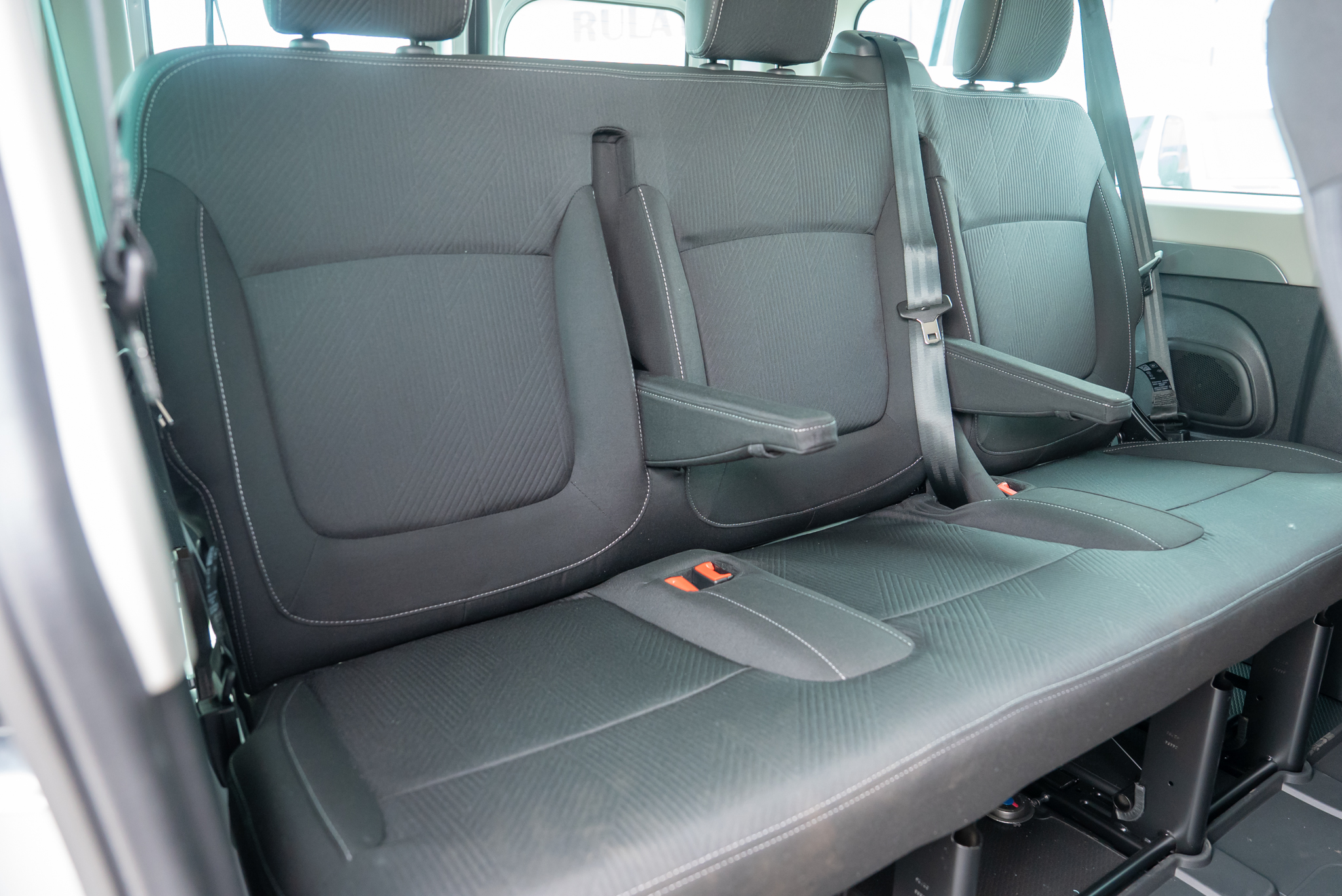 Renault Trafic Combi 2.0 Blue dCi 150 S&S L2 8+1 Zen.