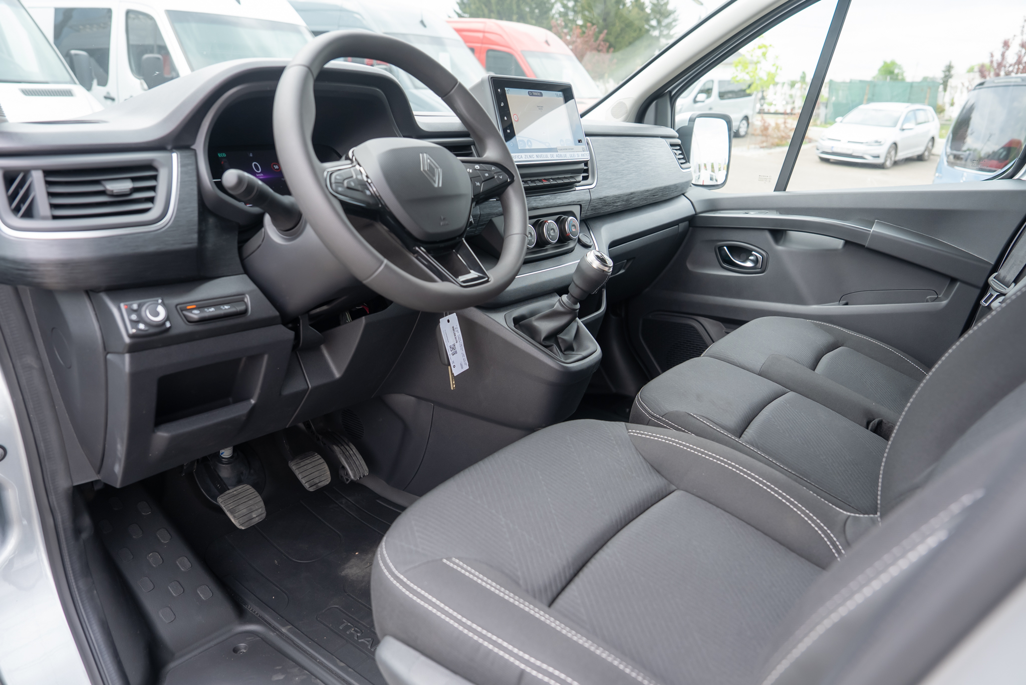 Renault Trafic Combi 2.0 Blue dCi 150 S&S L2 8+1 Zen.