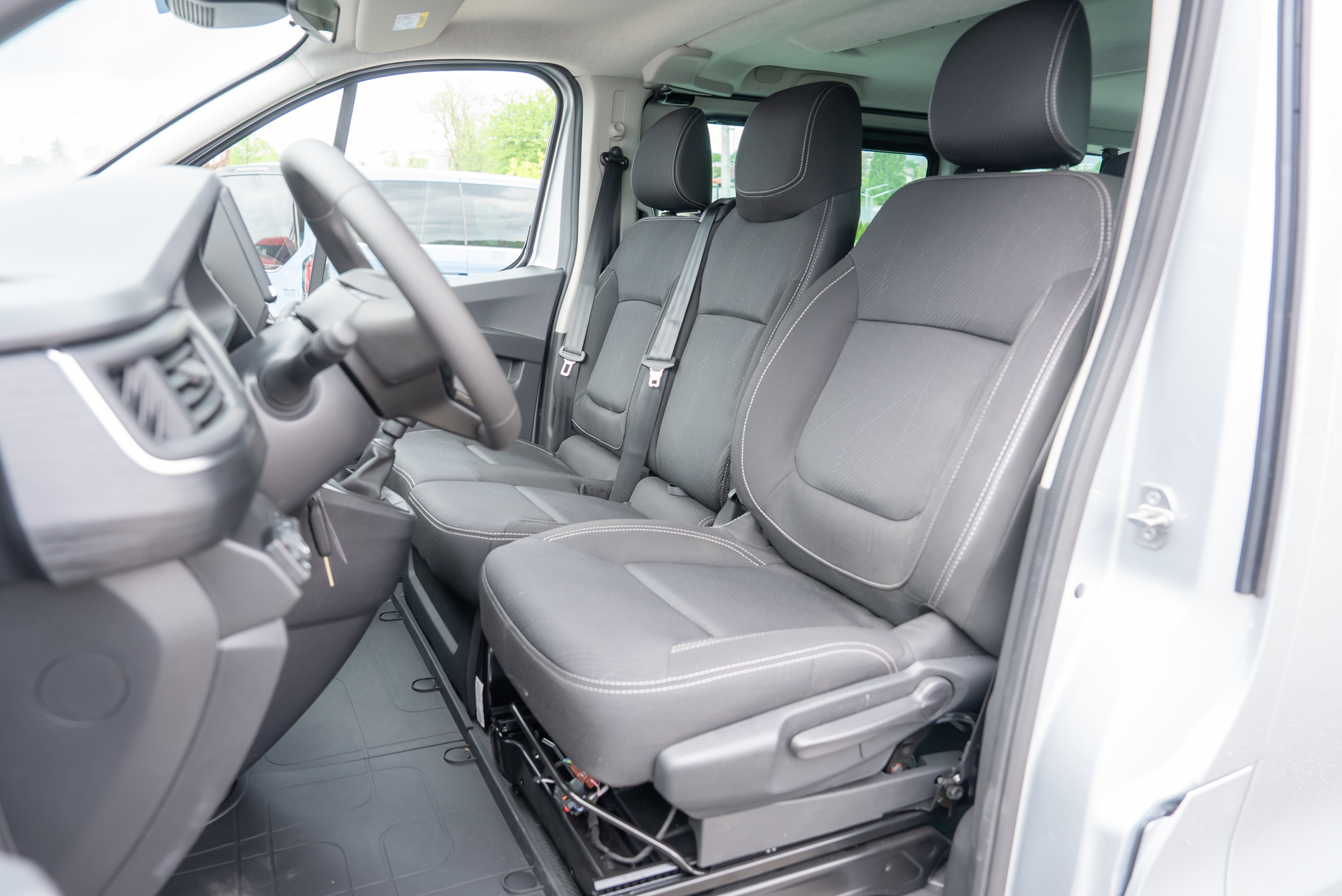 Renault Trafic Combi 2.0 Blue dCi 150 S&S L2 8+1 Zen.