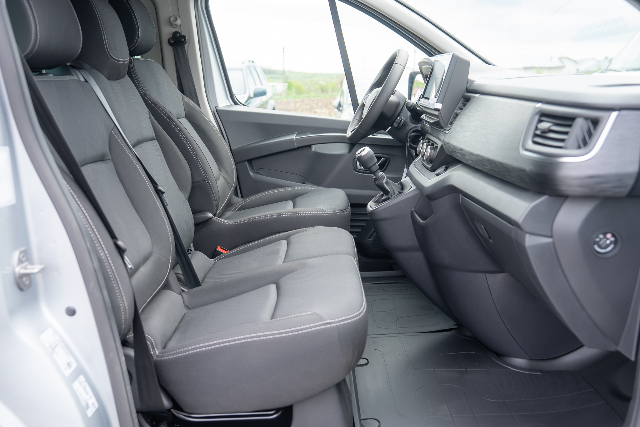 Renault Trafic Combi 2.0 Blue dCi 150 S&S L2 8+1 Zen.