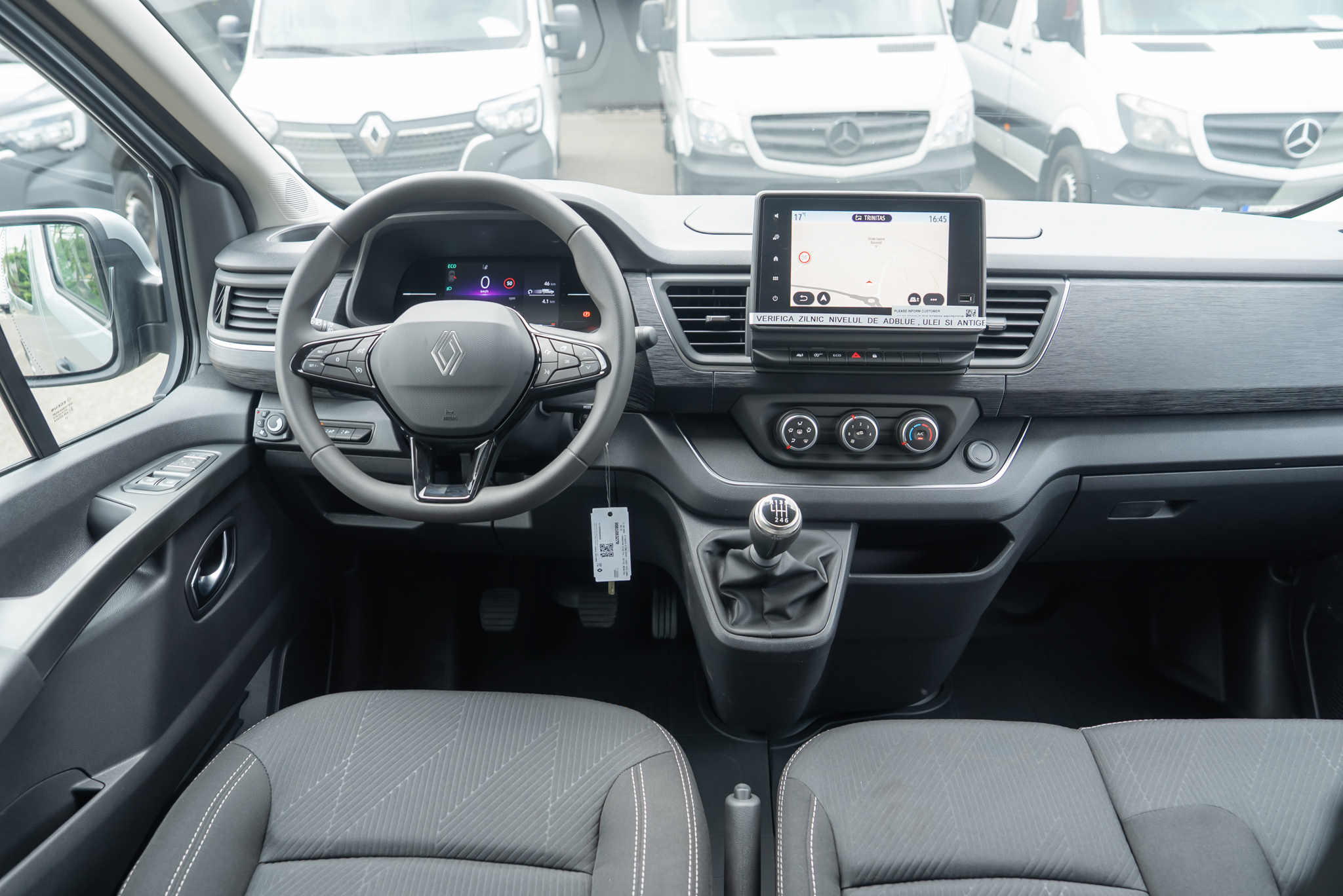 Renault Trafic Combi 2.0 Blue dCi 150 S&S L2 8+1 Zen.