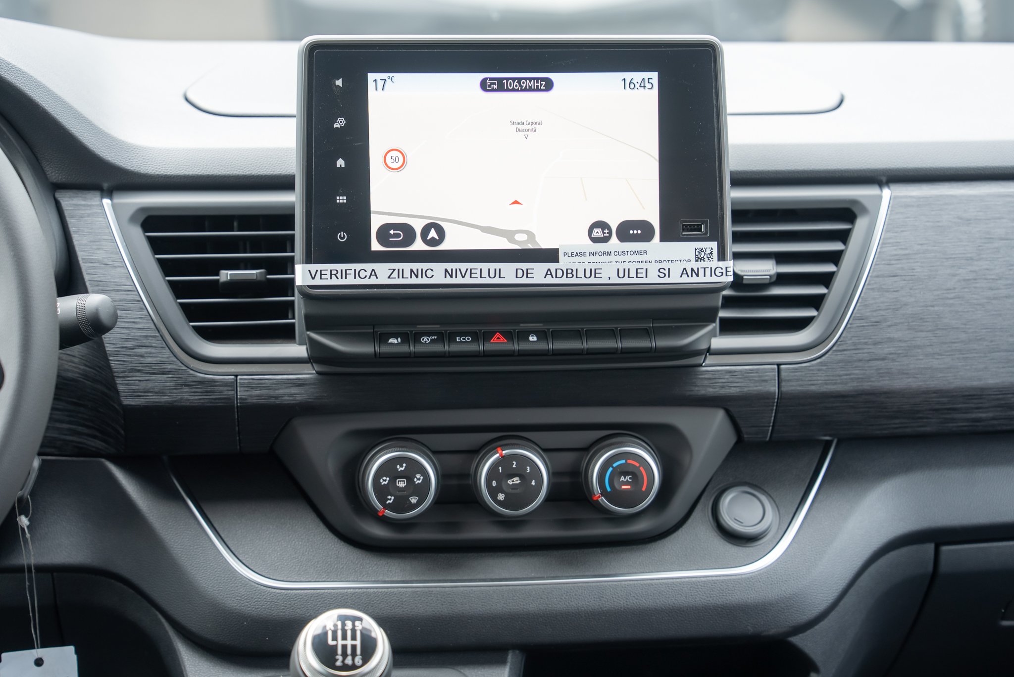 Renault Trafic Combi 2.0 Blue dCi 150 S&S L2 8+1 Zen.