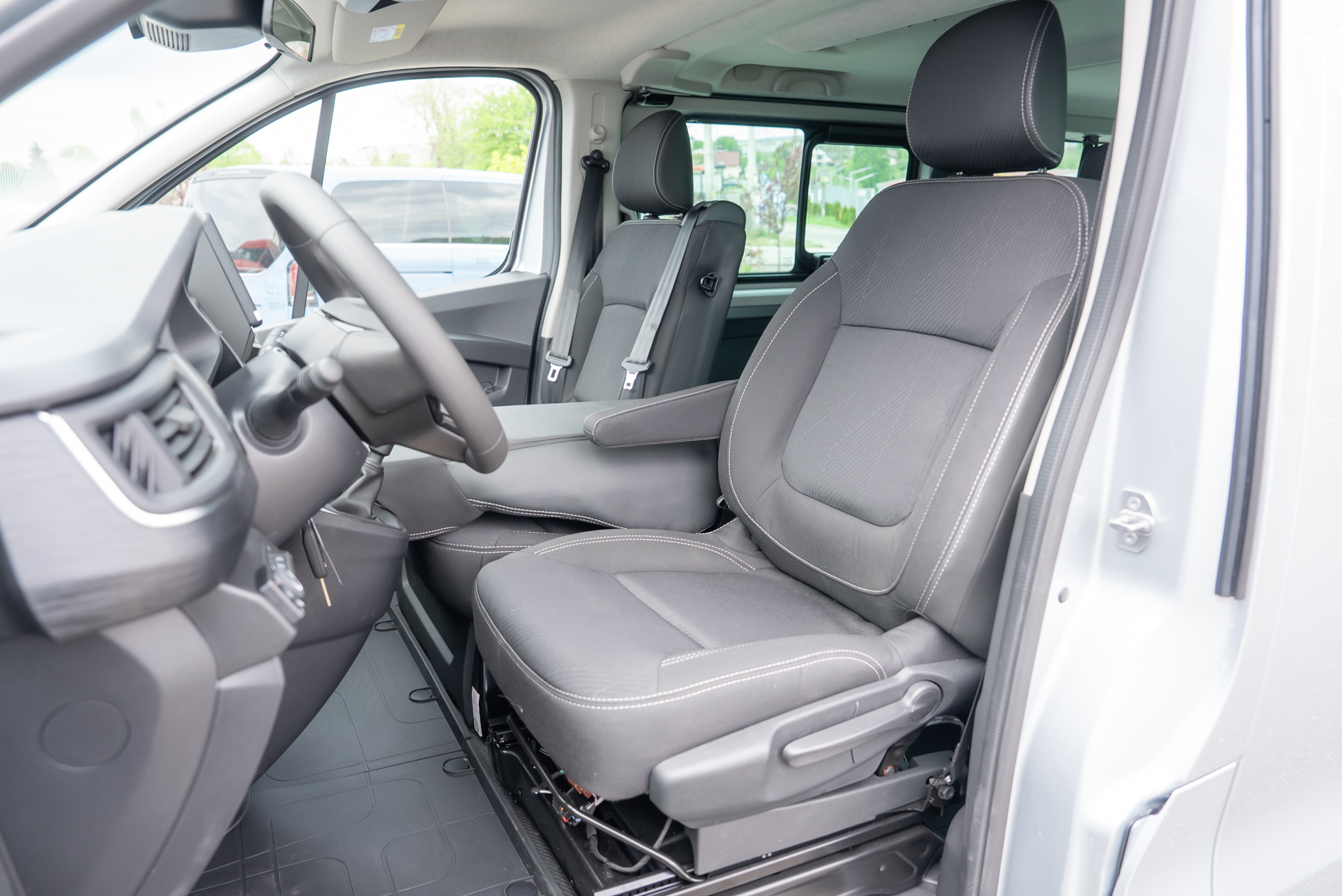 Renault Trafic Combi 2.0 Blue dCi 150 S&S L2 8+1 Zen.