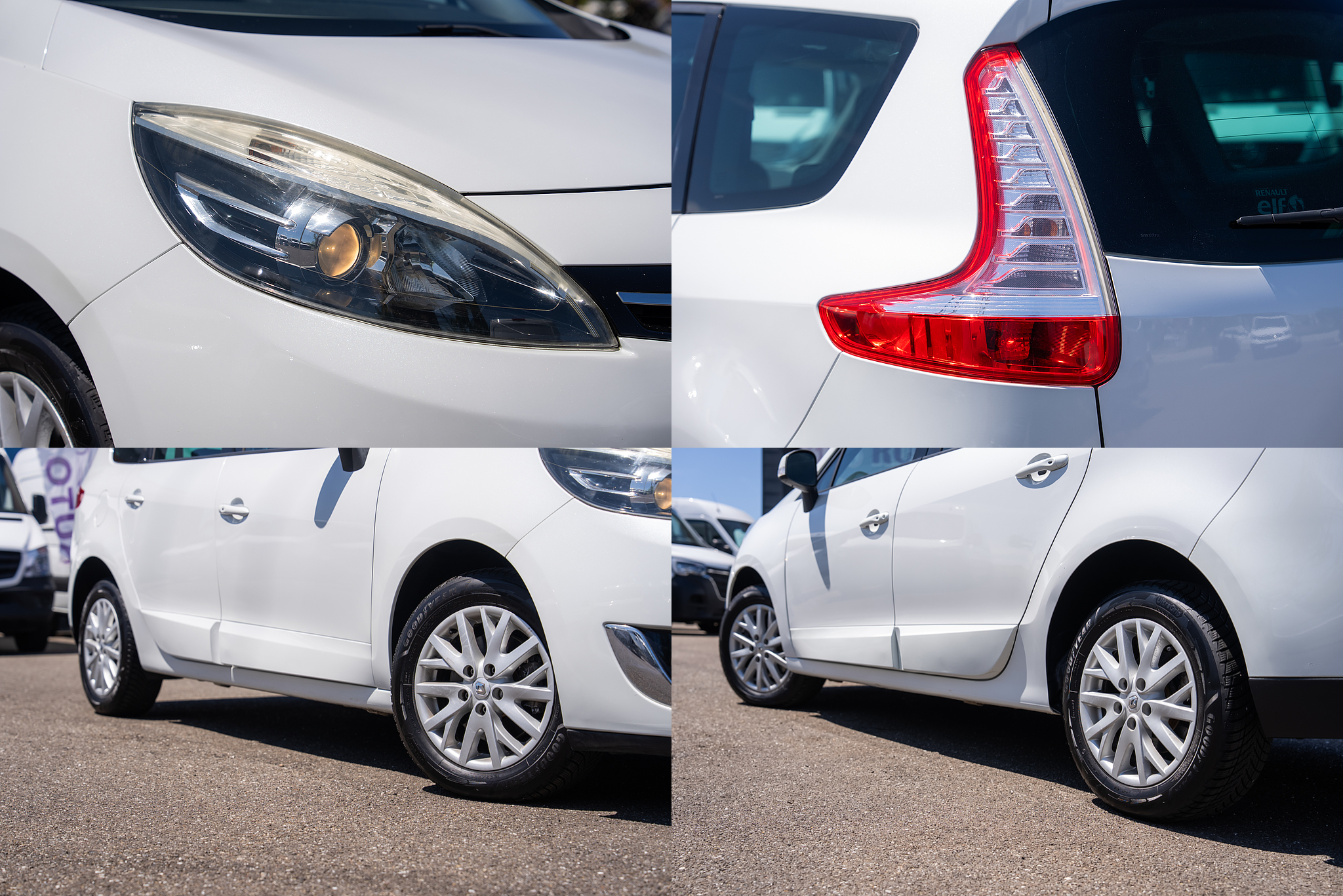 Renault Grand Scenic Energy Zen