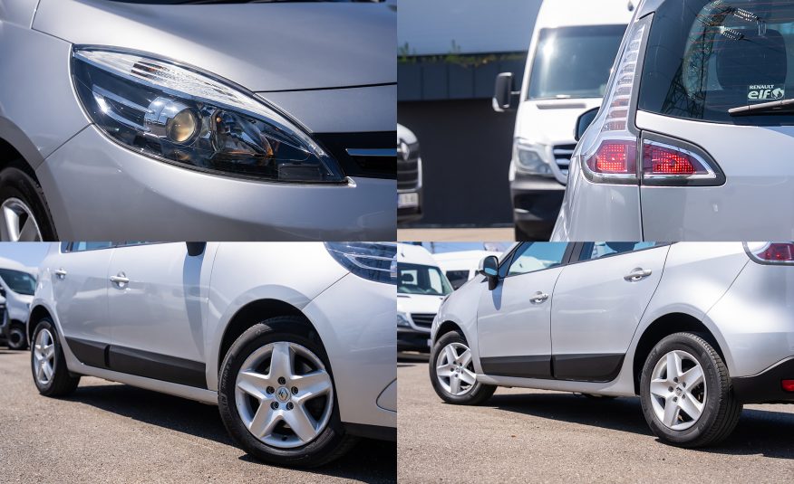Renault Scenic ENERGY dCi 110 Business
