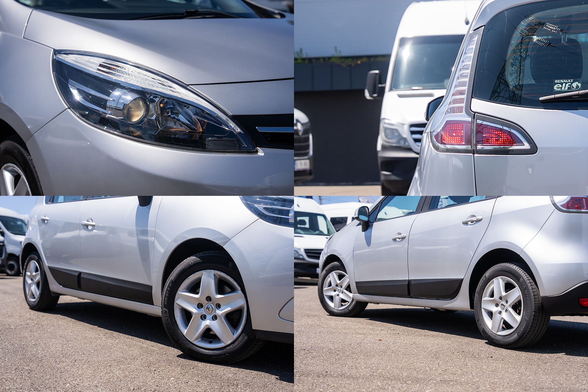 Renault Scenic ENERGY dCi 110 Business