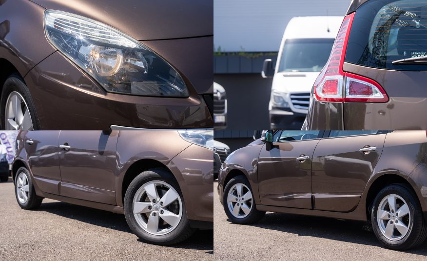 Renault Scenic 1.5 dCi Dynamique