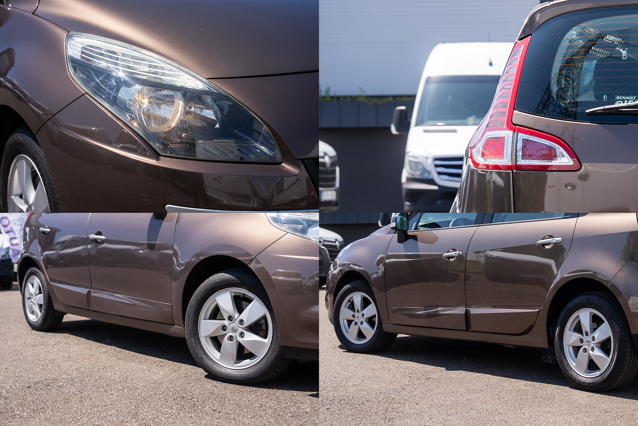 Renault Scenic 1.5 dCi Dynamique