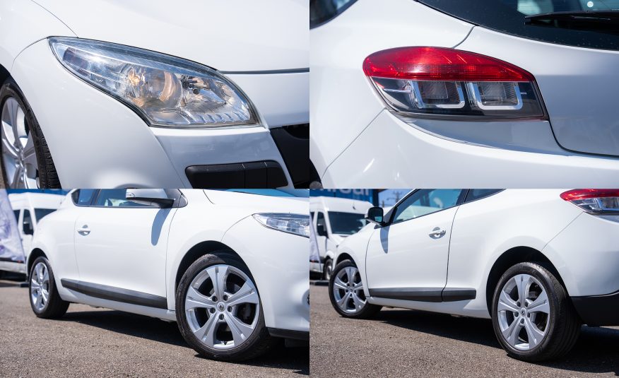 Renault Megane Coupe 1.5 DCI 2011