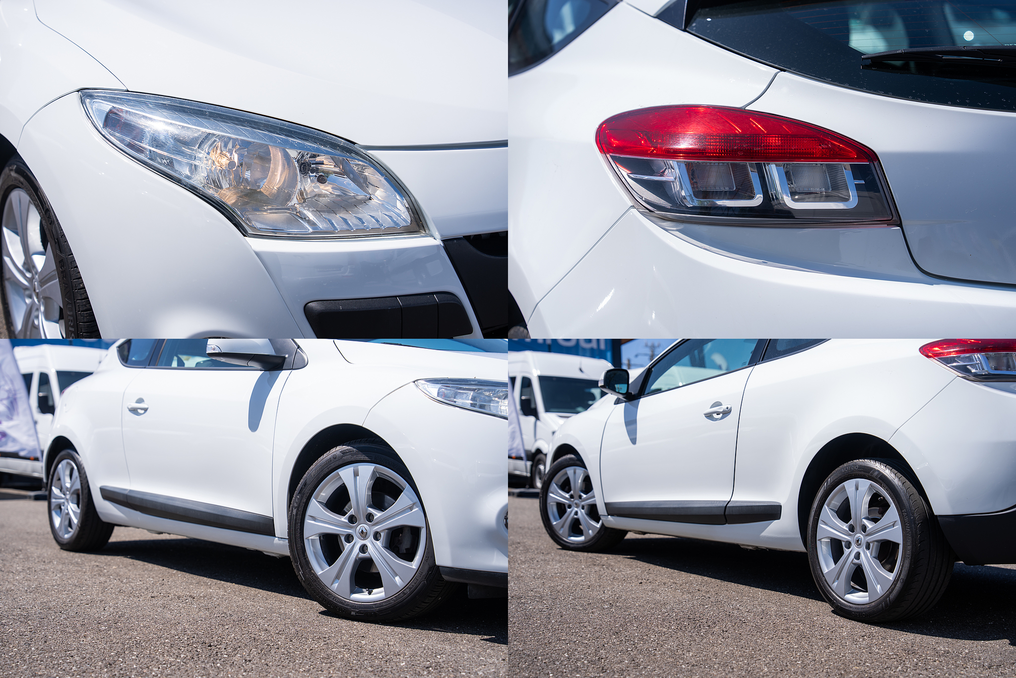 Renault Megane Coupe 1.5 DCI 2011