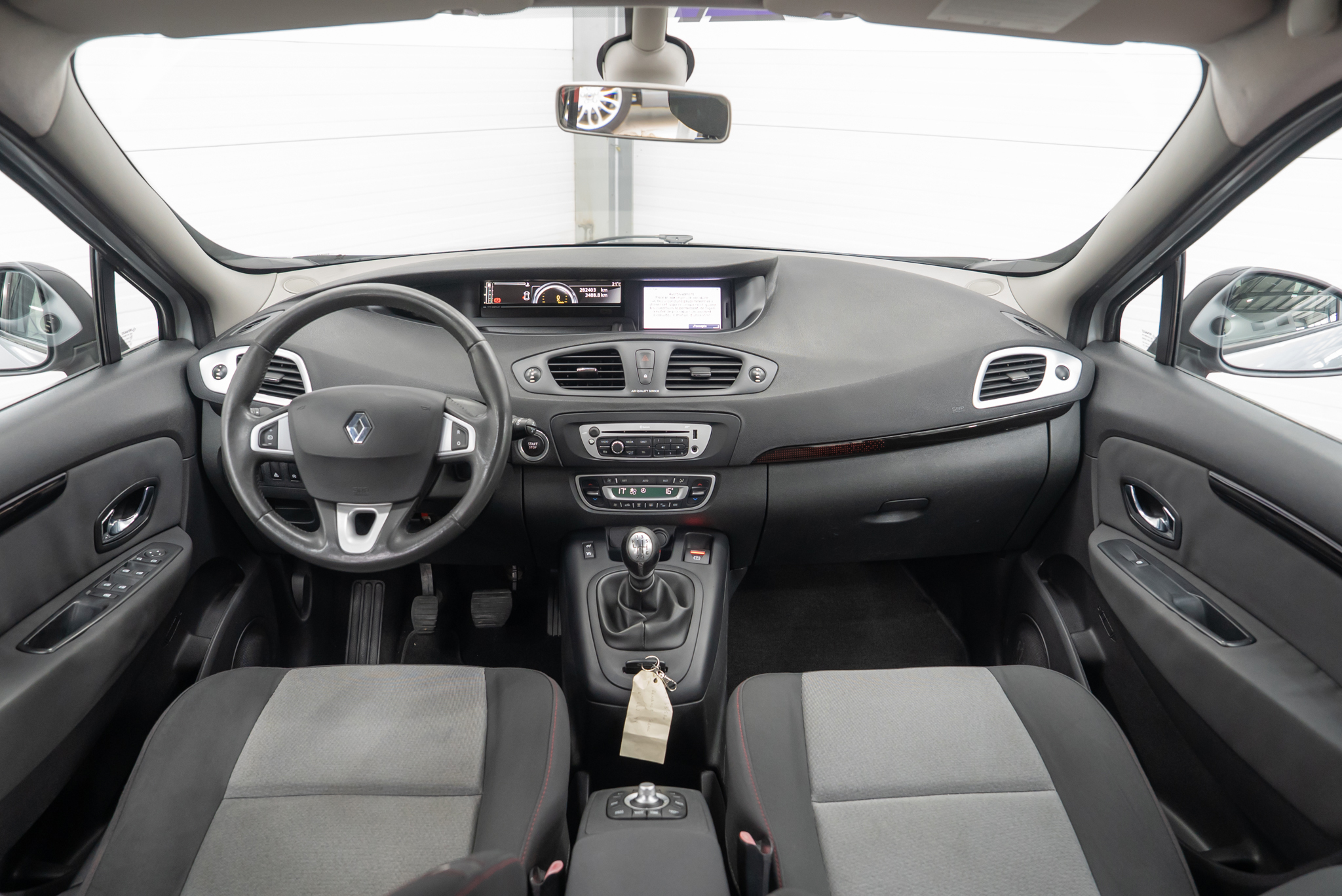 Renault Scenic ENERGY dCi 110 Business