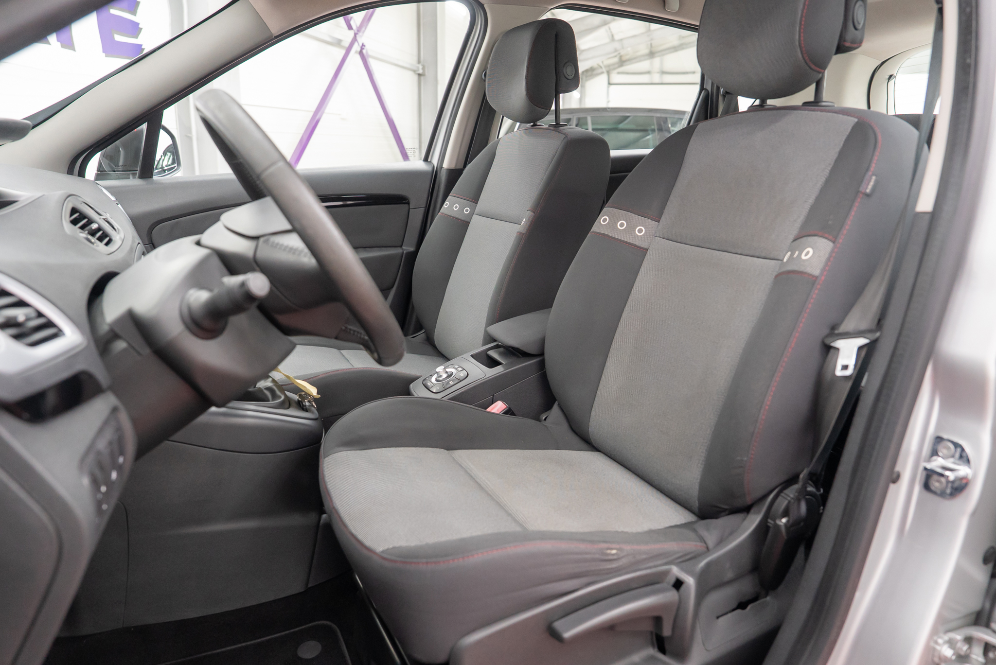 Renault Scenic 1.5 dCi Dynamique