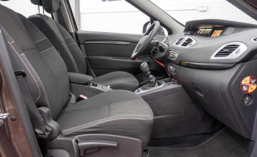 Renault Scenic 1.5 dCi Dynamique