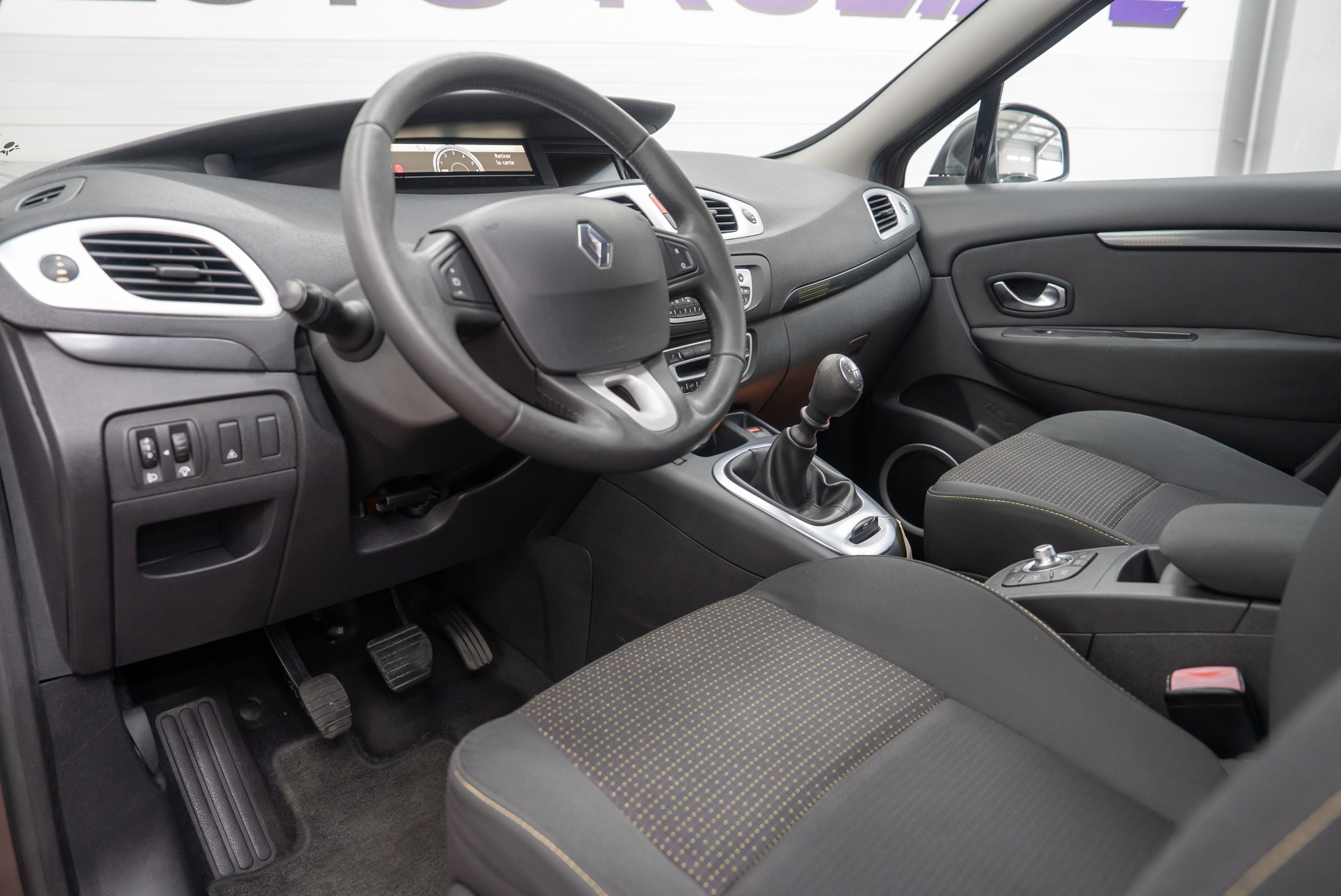 Renault Scenic 1.5 dCi Dynamique