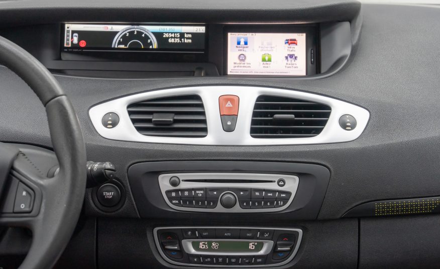 Renault Scenic 1.5 dCi Dynamique