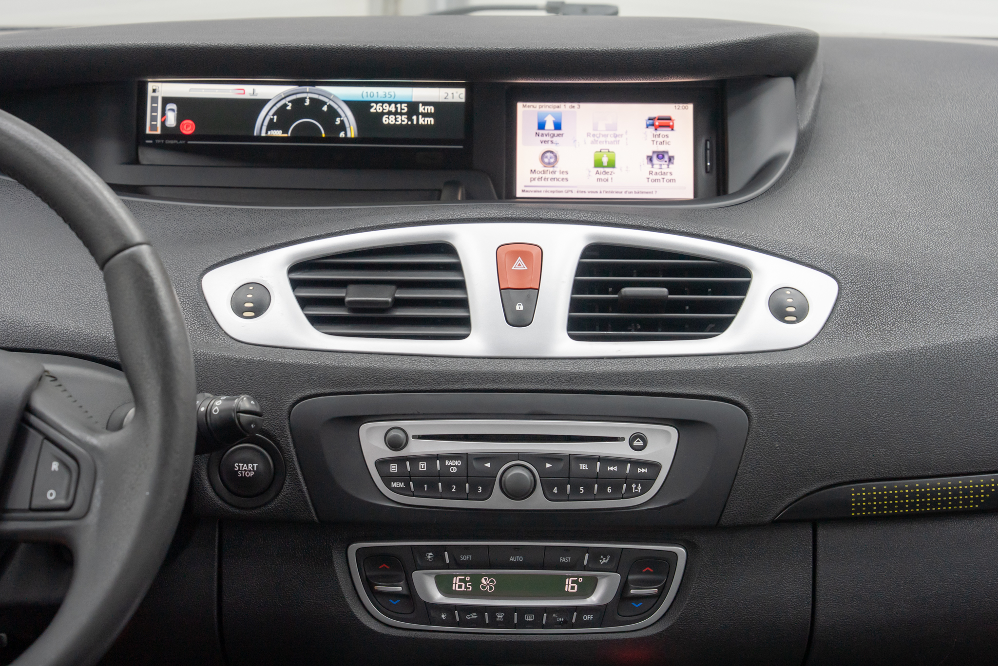 Renault Scenic 1.5 dCi Dynamique