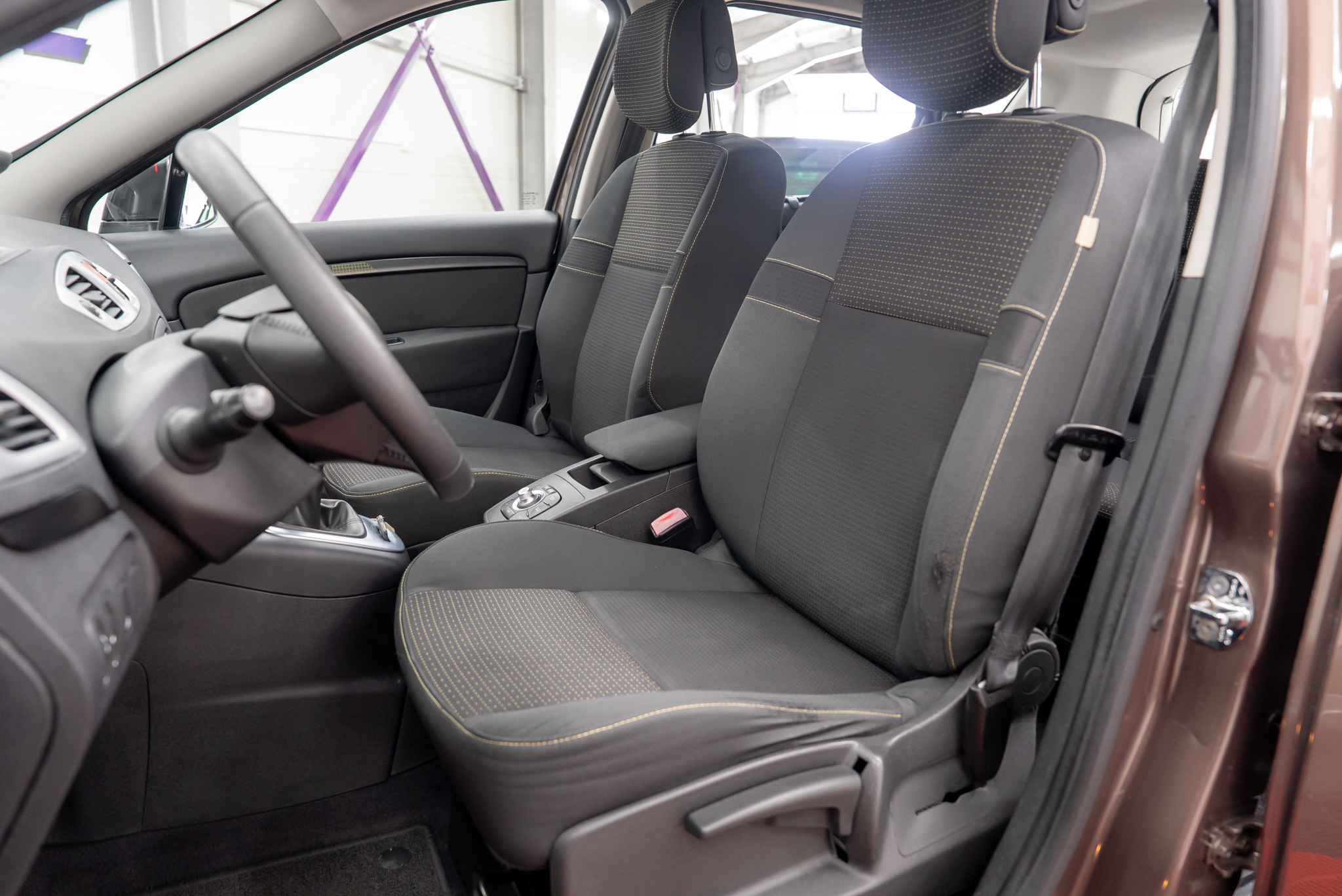 Renault Scenic 1.5 dCi Dynamique