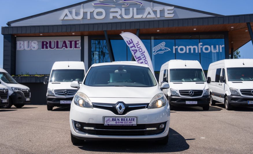 Renault Grand Scenic Energy Zen