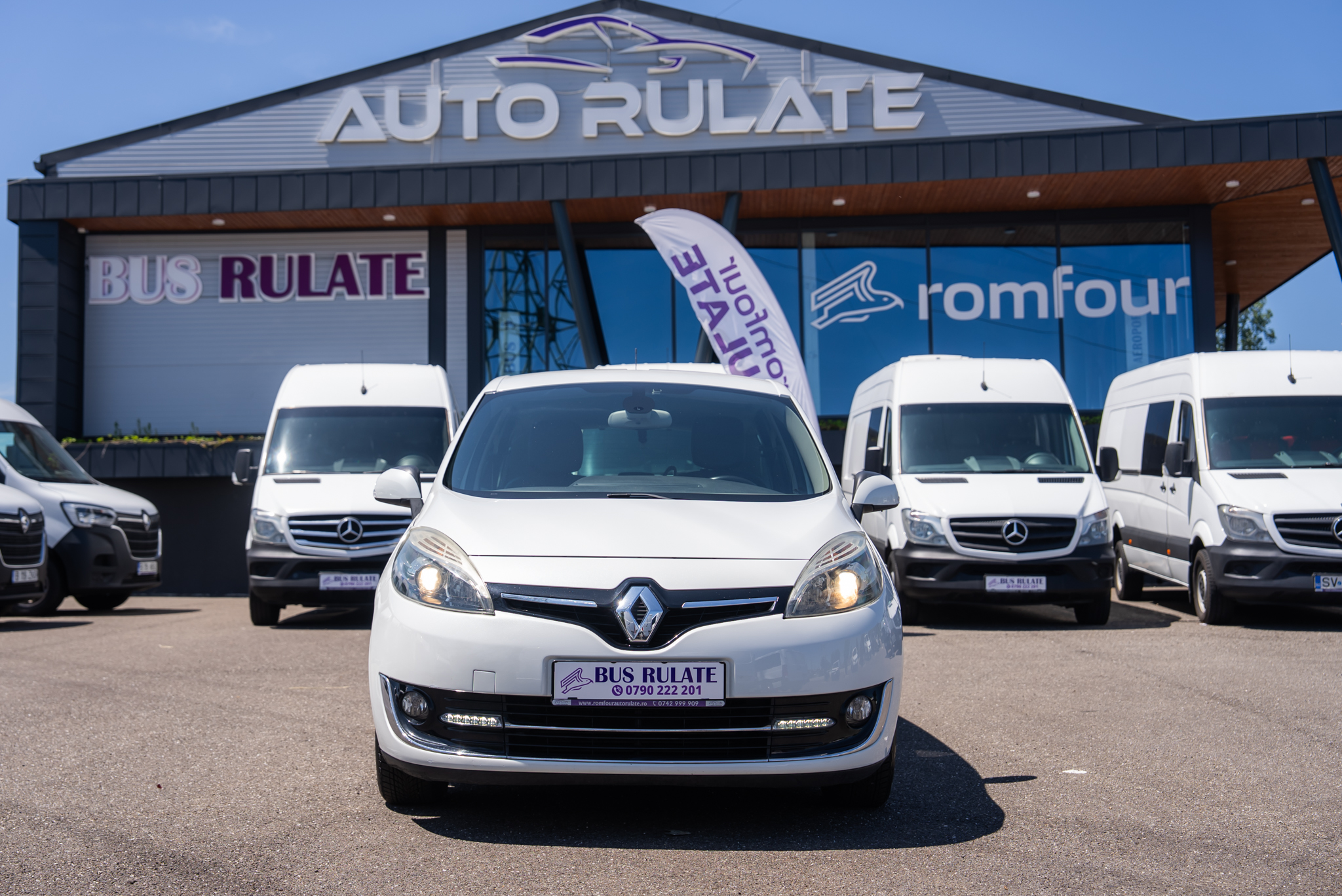Renault Grand Scenic Energy Zen