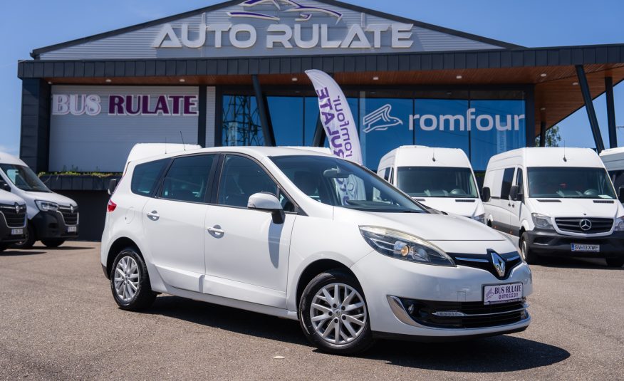 Renault Grand Scenic Energy Zen