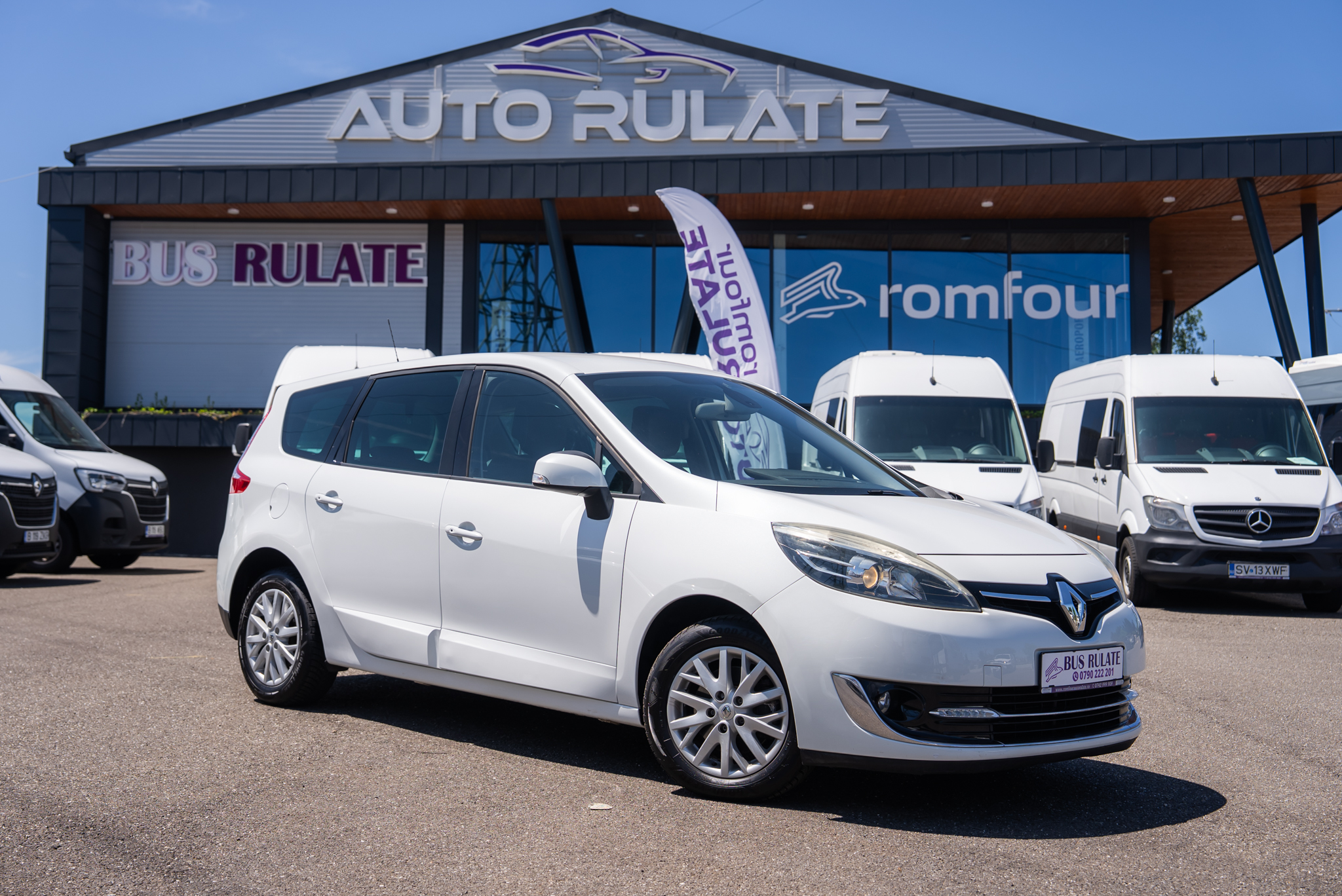 Renault Grand Scenic Energy Zen
