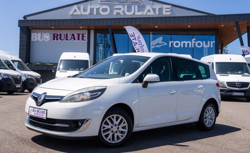 Renault Grand Scenic Energy Zen