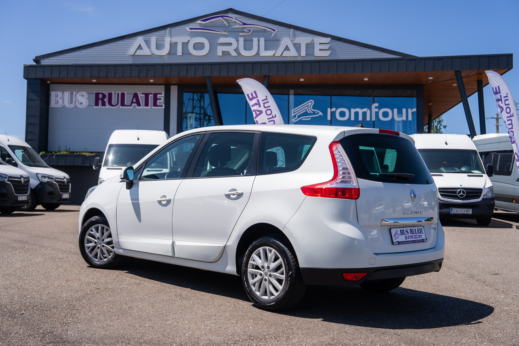 Renault Grand Scenic Energy Zen